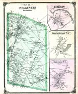 Franklin Township, Berkley, Franklinville P.O.,  Newfield P.O., Salem and Gloucester Counties 1876